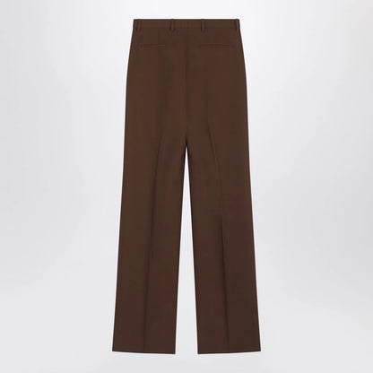 GUCCI Technical panama trousers