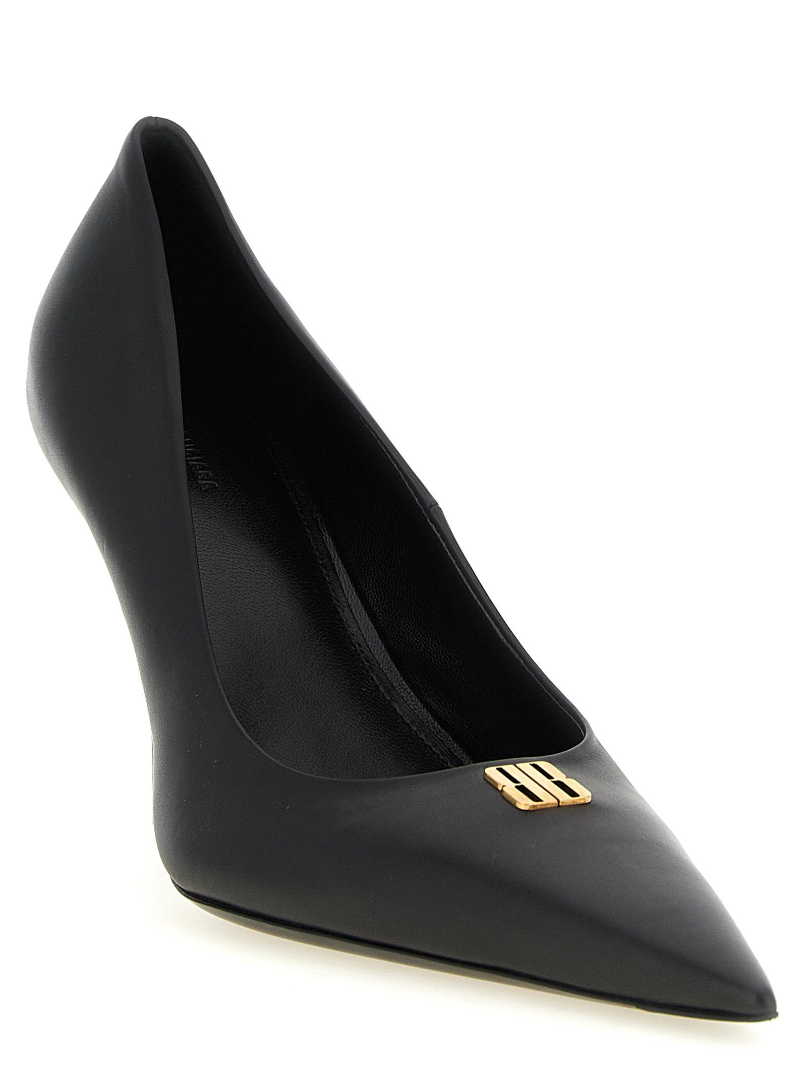 Balenciaga Avenue Bb Editor Pumps