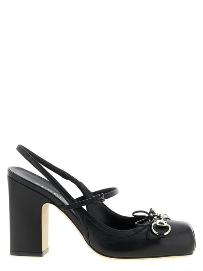 Gucci Slingbacks