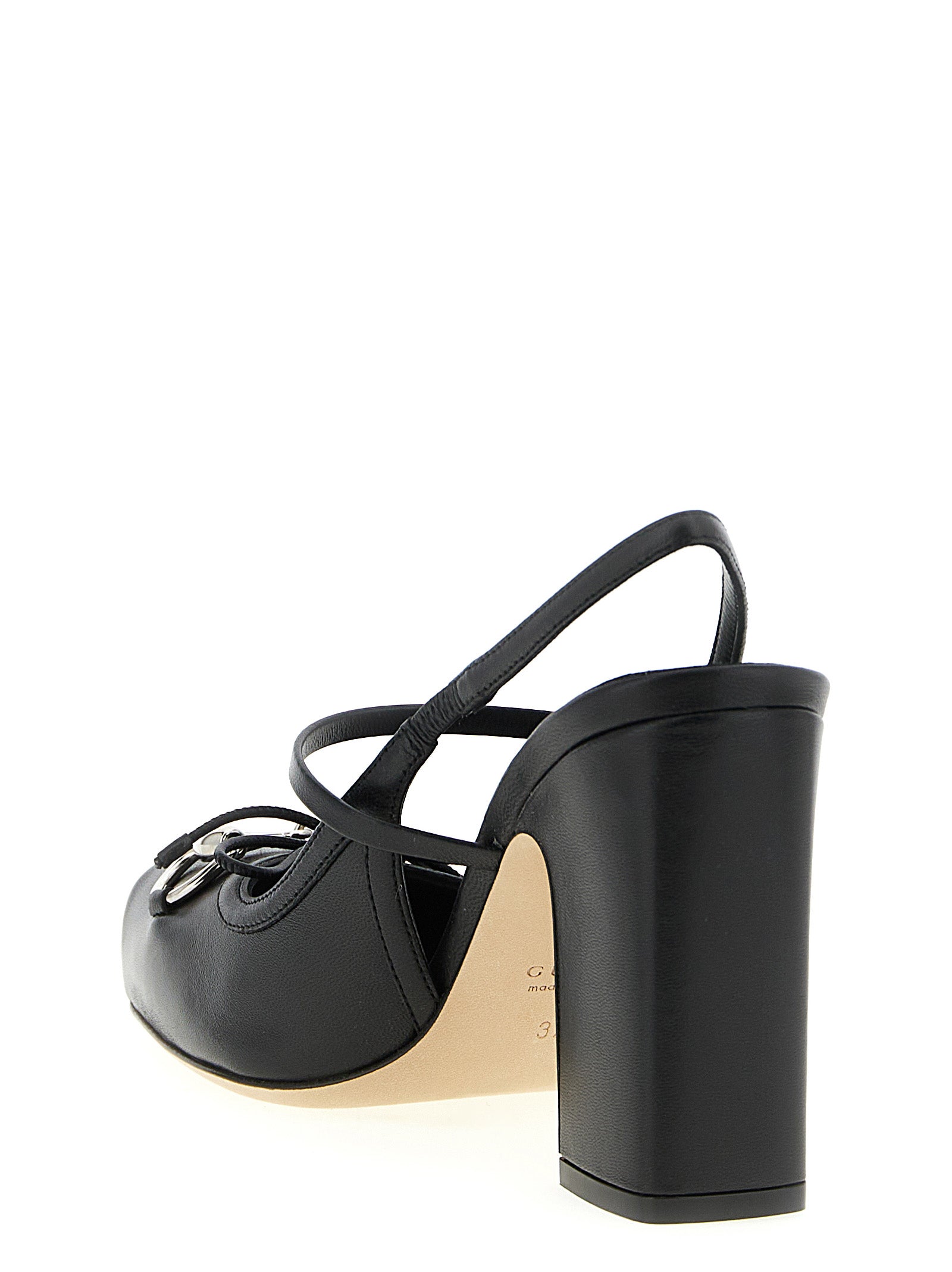 Gucci Slingbacks