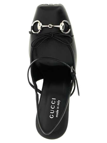 Gucci Slingbacks