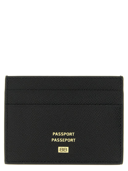 Balenciaga Passport Card Holder