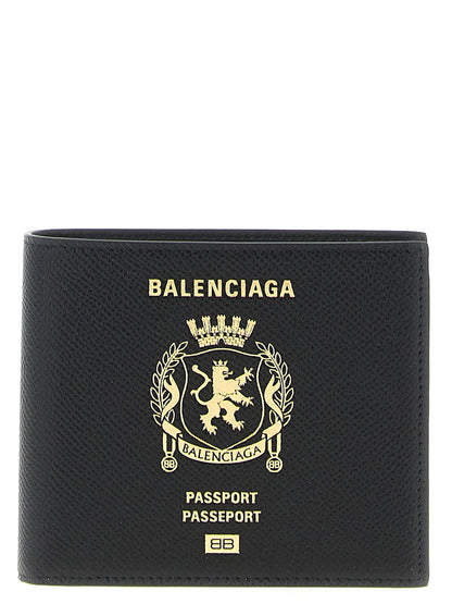 Balenciaga Passport Wallet