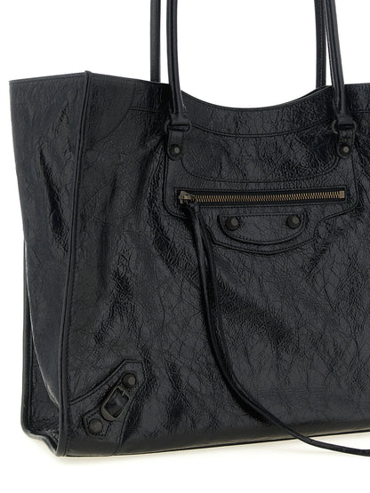 Balenciaga Le City Tote M Shoulder Bag