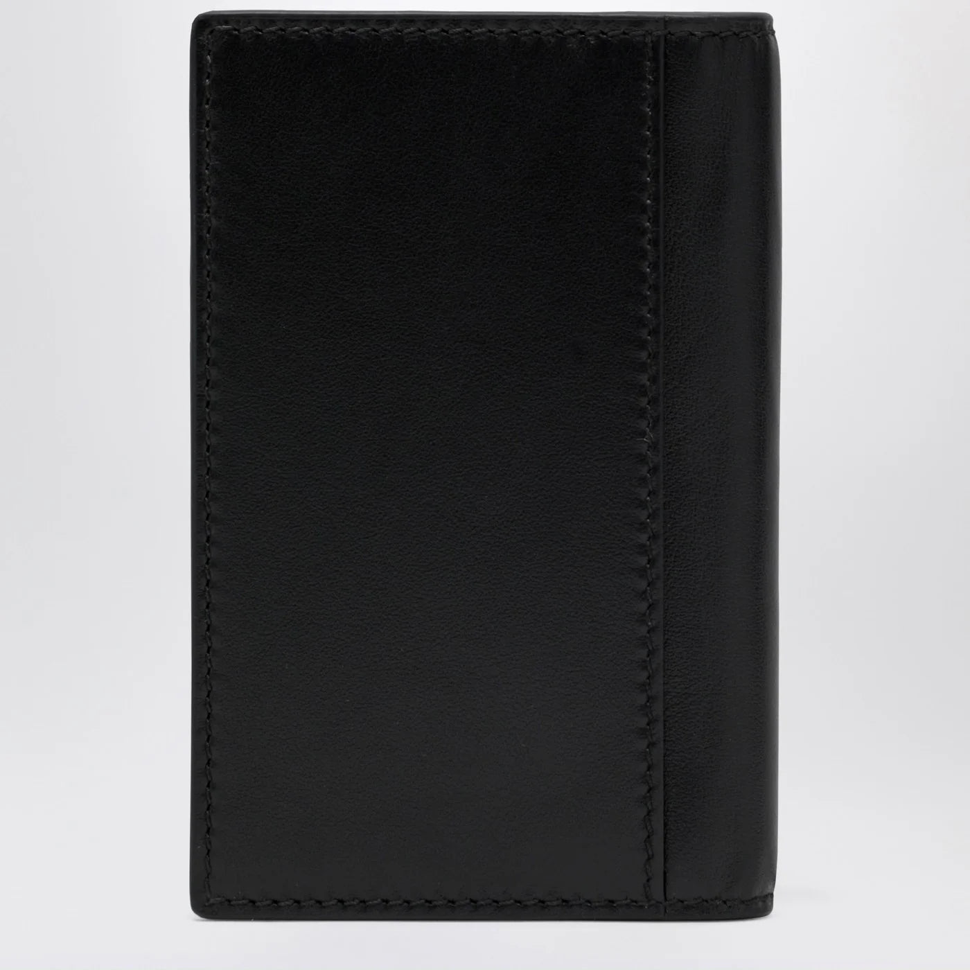 GUCCI Black long cardholder with Horsebit