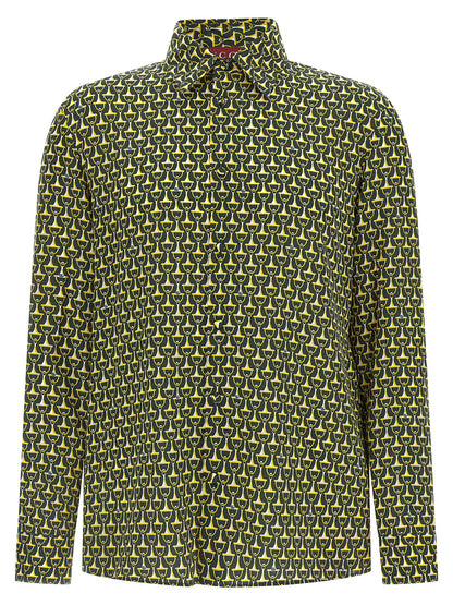 Gucci Horsebit Shirt