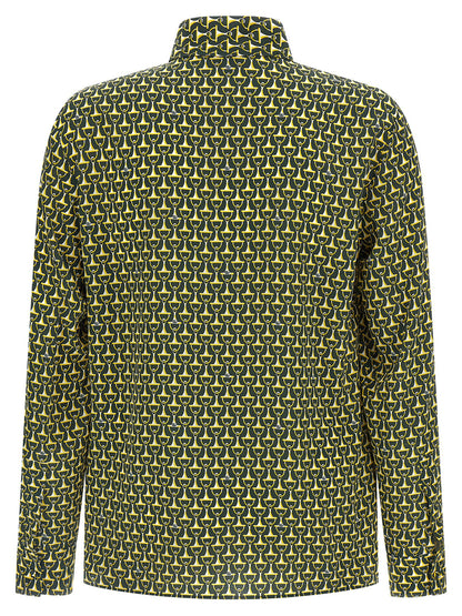 Gucci Horsebit Shirt