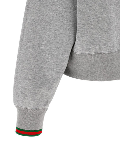 Gucci Web Sweatshirt