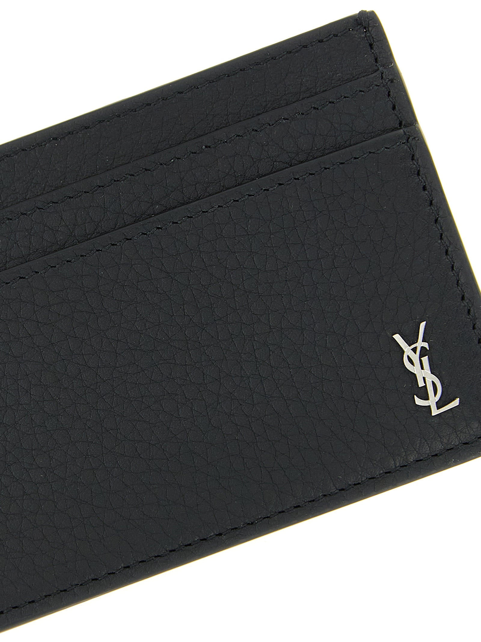 Saint Laurent Monogramme Card Holder