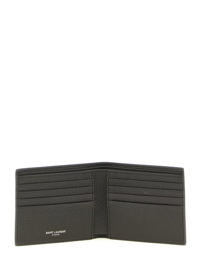 Saint Laurent East/west Wallet