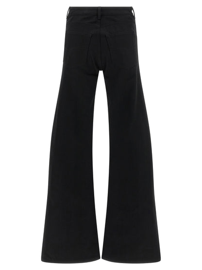 Balenciaga Curved Waist Jeans