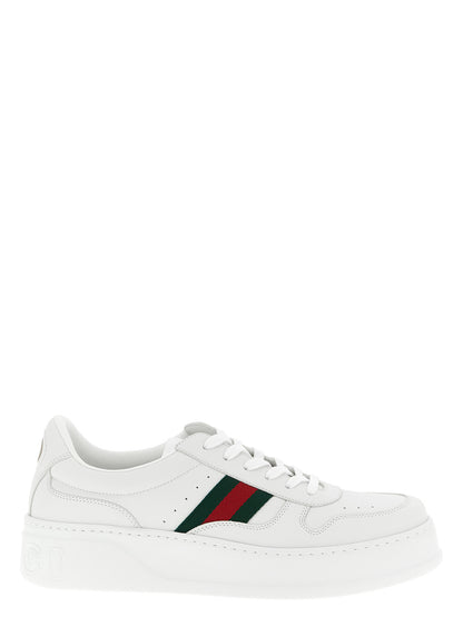 Gucci Oversize Sole Sneakers