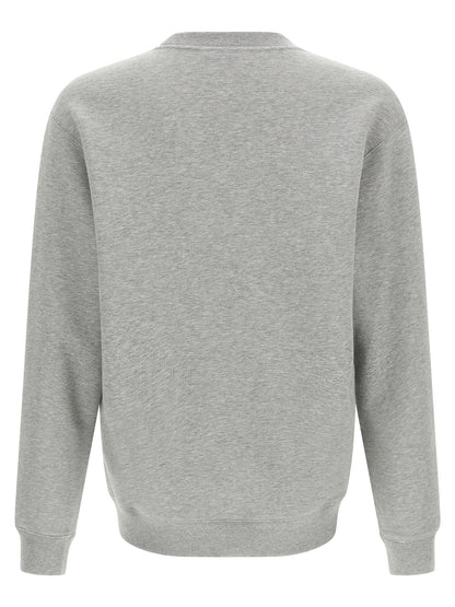 Gucci Web Ribbon And Horsebit Sweatshirt