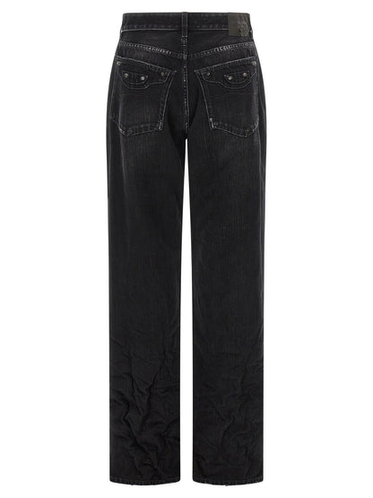 Balenciaga City Jeans