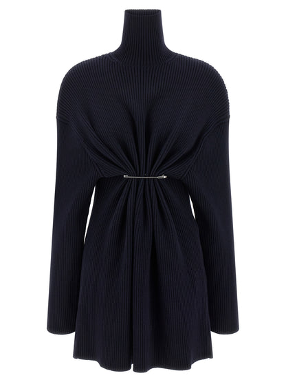Balenciaga Pinched Dress