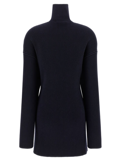 Balenciaga Pinched Dress