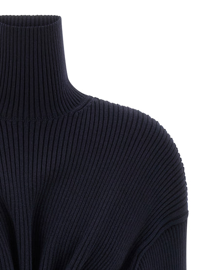 Balenciaga Pinched Dress