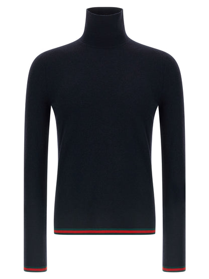 Gucci Web Ribbon Mesh