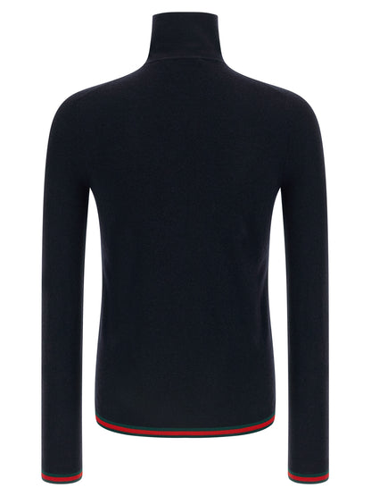Gucci Web Ribbon Mesh