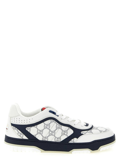 Gucci Re-web Sneakers