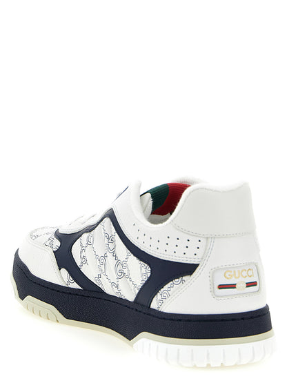 Gucci Re-web Sneakers
