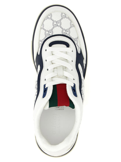 Gucci Re-web Sneakers