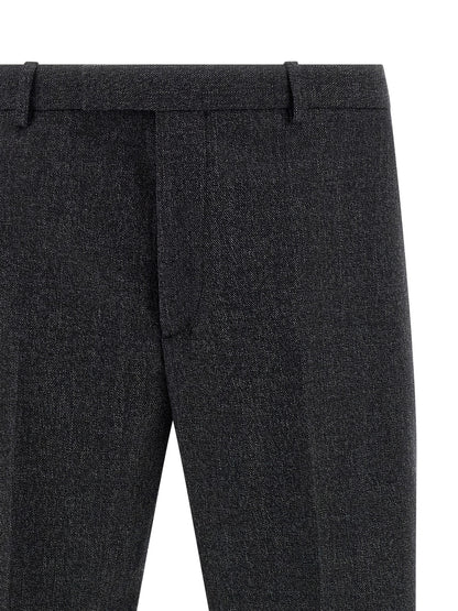 Gucci Mouliné Pants