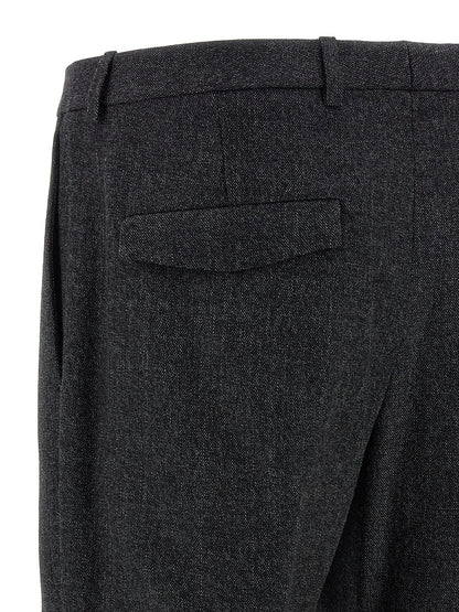 Gucci Mouliné Pants