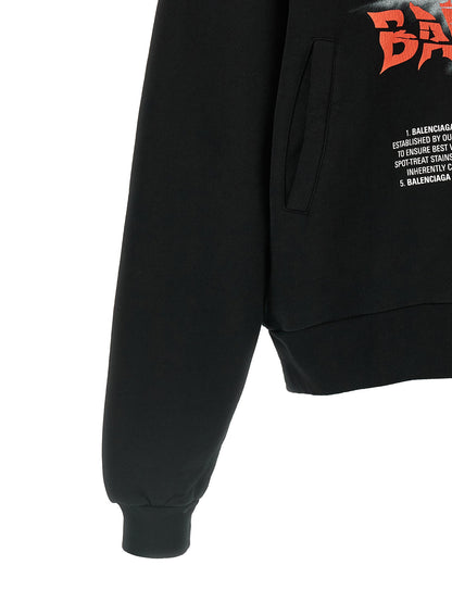 Balenciaga The Door Hoodie