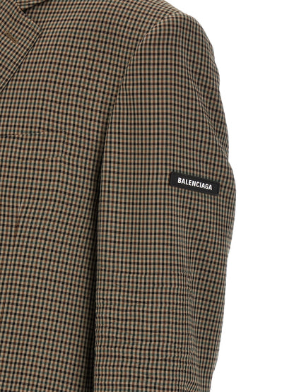 Balenciaga Sb Blazer