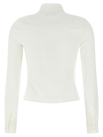 Balenciaga Curling Shirt