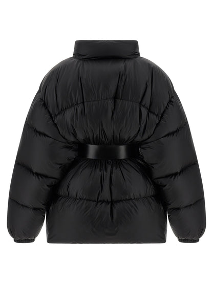 Balenciaga Hourglass Down Jacket
