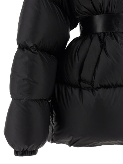 Balenciaga Hourglass Down Jacket