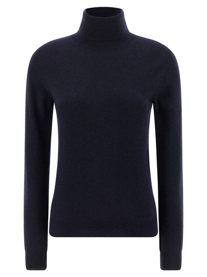 Balenciaga Standard Turtleneck Turtleneck Sweater