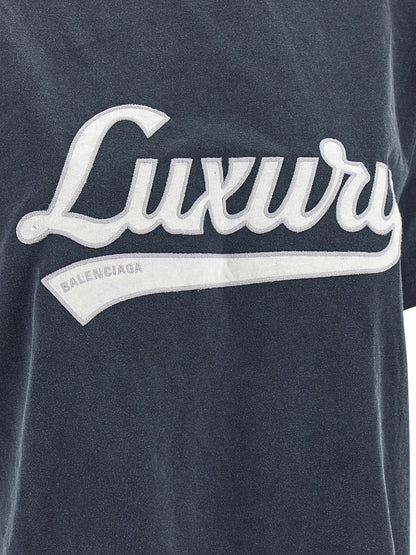 Balenciaga Embroidery T-shirt