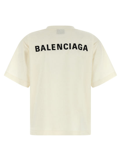 Balenciaga Back T-shirt