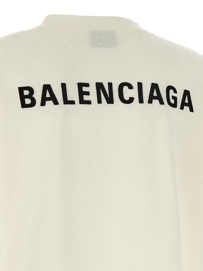 Balenciaga Back T-shirt
