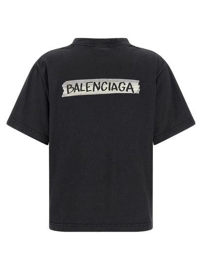 Balenciaga Masking Tape T-shirt