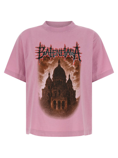 Balenciaga Sacré Cœur T-shirt