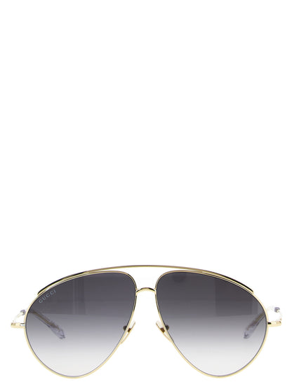 Gucci Aviator Sunglasses