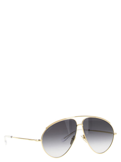 Gucci Aviator Sunglasses