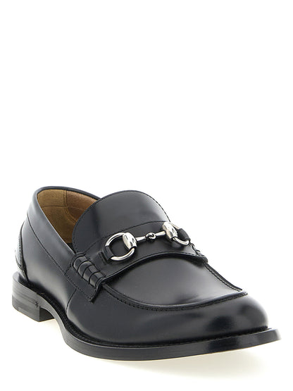 Gucci Morsetto Loafers