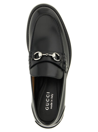 Gucci Morsetto Loafers