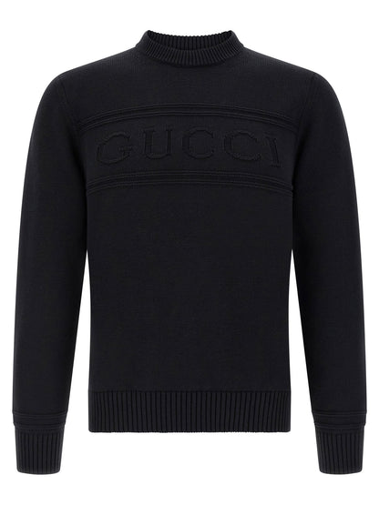 Gucci Intarsia Sweater