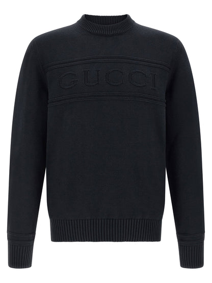 Gucci Intarsia Sweater