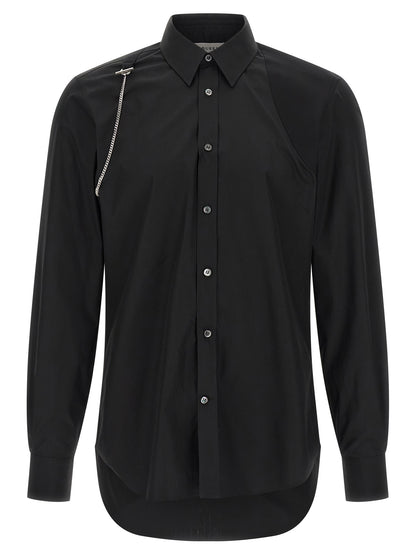 Alexander McQueen T Chain Harness Shirt