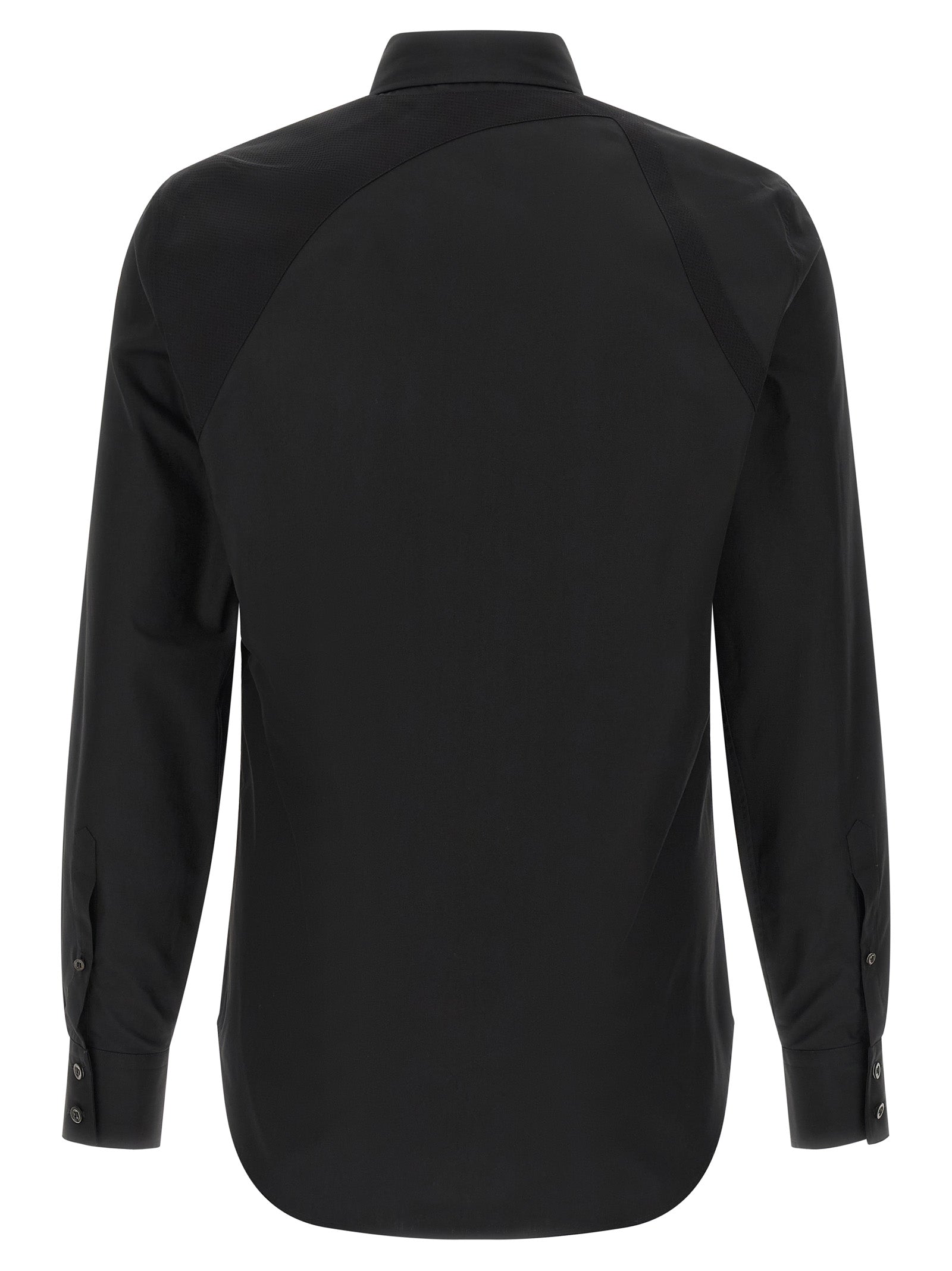 Alexander McQueen T Chain Harness Shirt