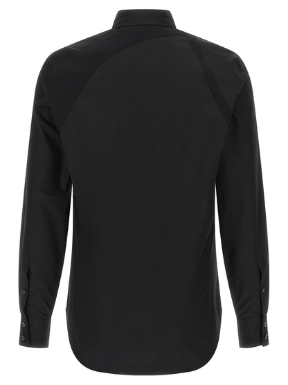 Alexander McQueen T Chain Harness Shirt