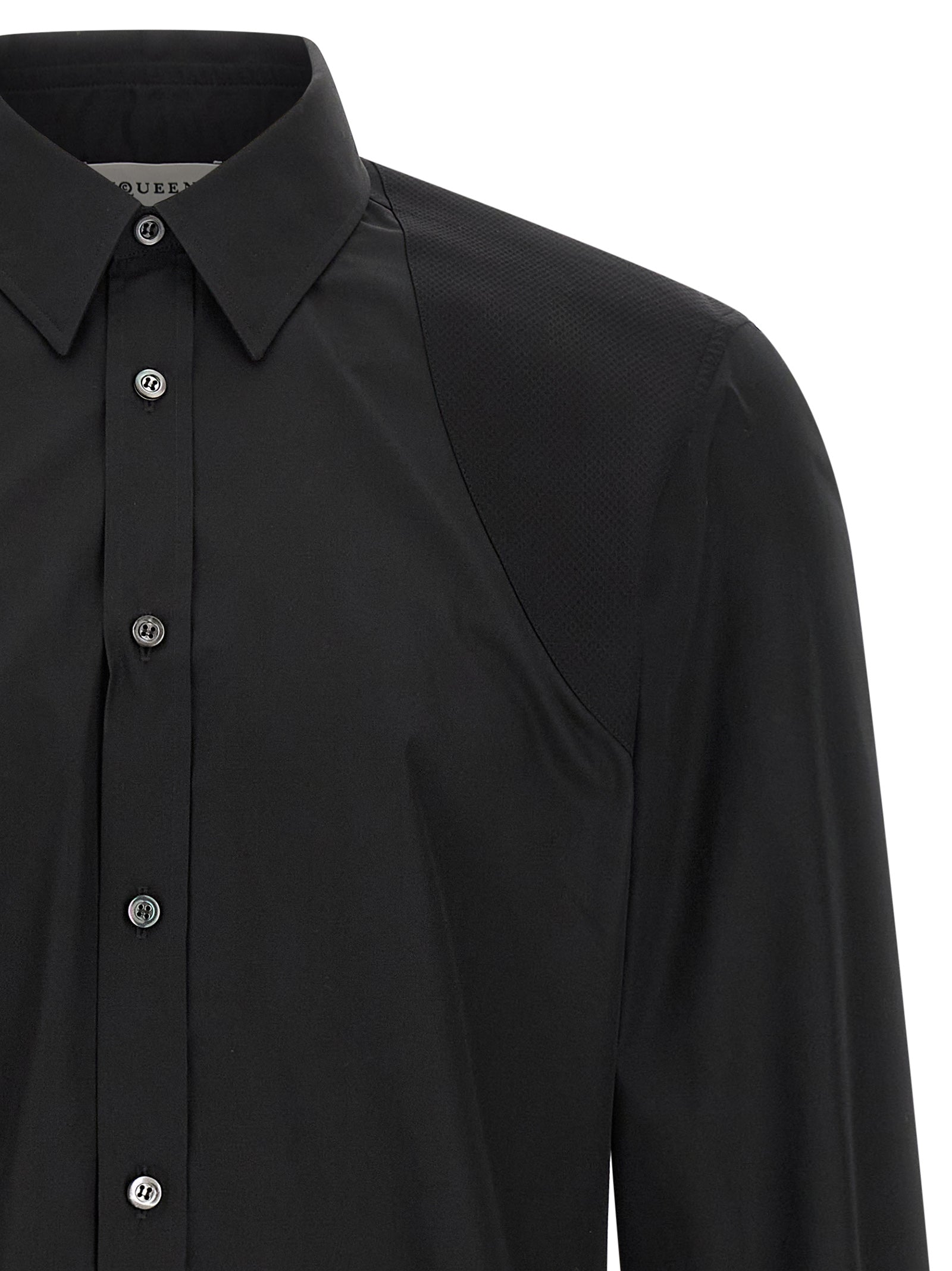 Alexander McQueen T Chain Harness Shirt