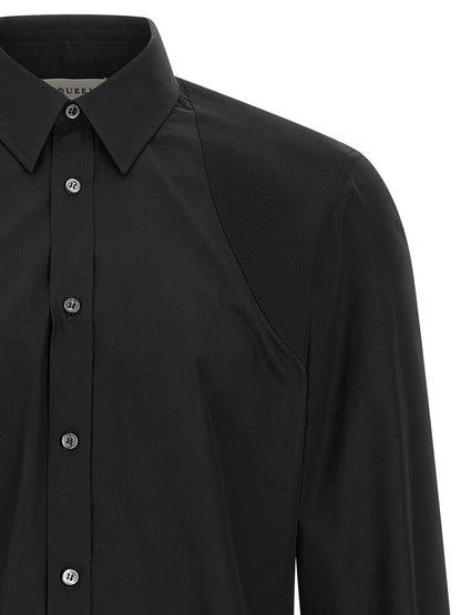 Alexander McQueen T Chain Harness Shirt